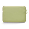 Trunk Neopren Sleeve für MacBook Pro 16", hellgrün