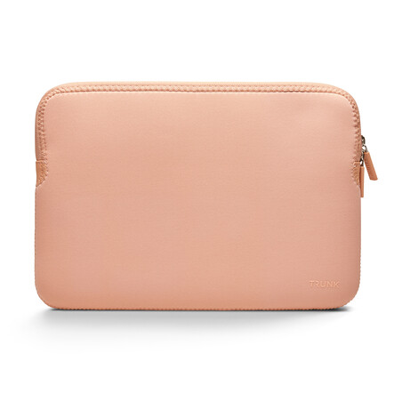 Trunk Neopren Sleeve für MacBook Pro 16&quot;, koralle