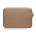 Trunk Neopren Sleeve für MacBook Pro 14&quot;, taupe