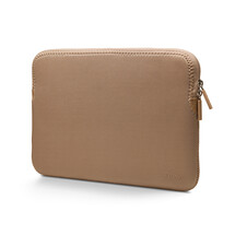 Trunk Neopren Sleeve für MacBook Pro 14&quot;, taupe