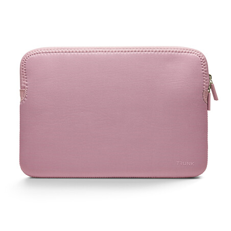 Trunk Neopren Sleeve für MacBook Pro 14", rosa