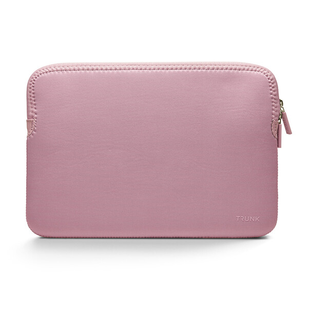 Trunk Neopren Sleeve für MacBook Pro 14", rosa