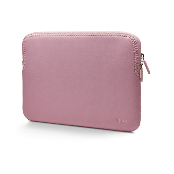Trunk Neopren Sleeve für MacBook Pro 14", rosa