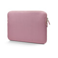 Trunk Neopren Sleeve für MacBook Pro 14", rosa