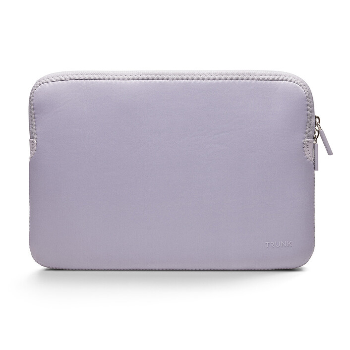 Trunk Neopren Sleeve für MacBook Pro 14", hellblau