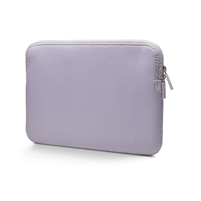 Trunk Neopren Sleeve für MacBook Pro 14", hellblau
