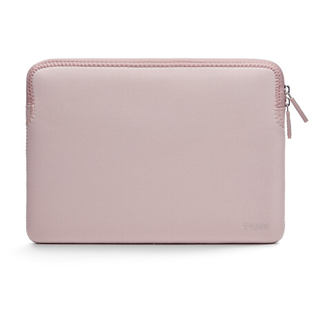 Trunk Neopren Sleeve für MacBook Pro 14&quot;, altrosa