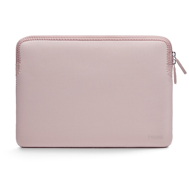 Trunk Neopren Sleeve für MacBook Pro 14&quot;, altrosa