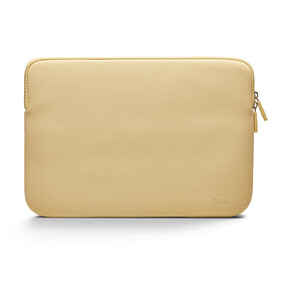 Trunk Neopren Sleeve für MacBook Air 15&amp;quot;, chardonnay
