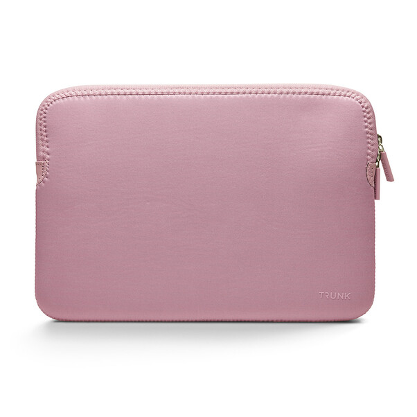 Trunk Neopren Sleeve für MacBook Air/MacBook Pro 13", rosa