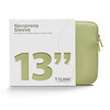 Trunk Neopren Sleeve für MacBook Air/MacBook Pro 13", hellgrün