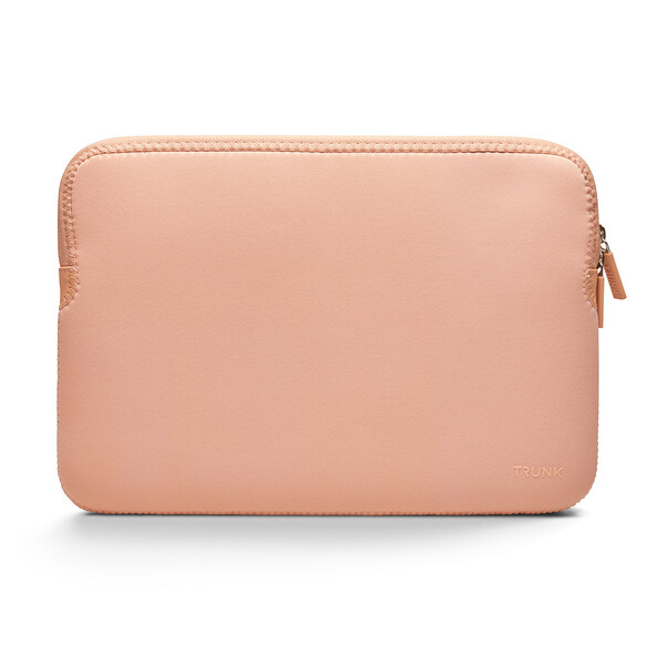 Trunk Neopren Sleeve für MacBook Air/MacBook Pro 13&quot;, koralle