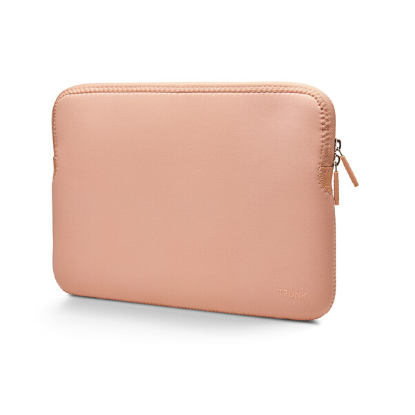 Trunk Neopren Sleeve für MacBook Air/MacBook Pro 13&quot;, koralle
