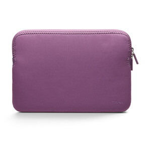 Trunk Neopren Sleeve für MacBook Air/MacBook Pro 13&amp;quot;, pflaume