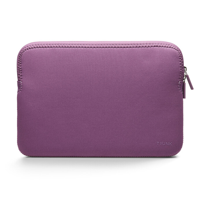 Trunk Neopren Sleeve für MacBook Air/MacBook Pro 13", pflaume