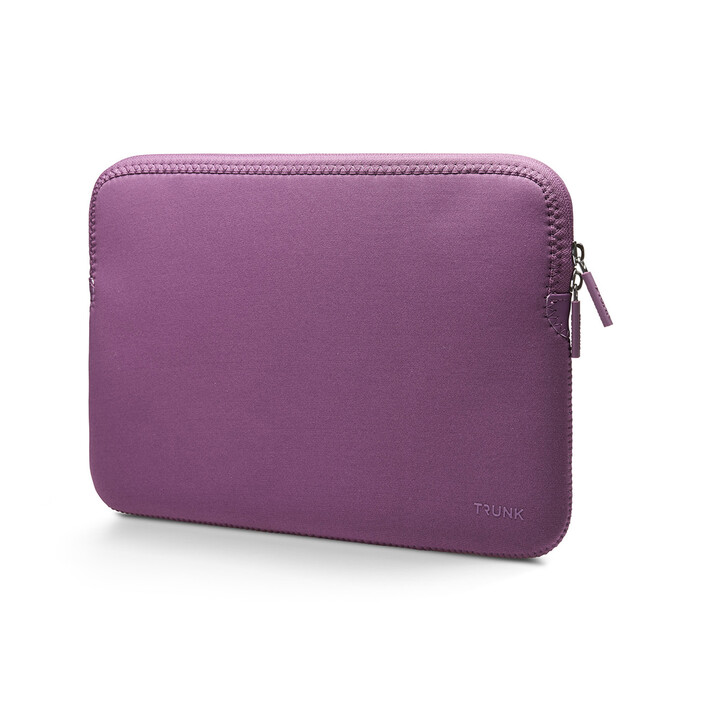 Trunk Neopren Sleeve für MacBook Air/MacBook Pro 13", pflaume