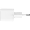 Mophie USB-C 35W GaN EU Netzadapter, weiss