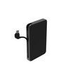 Sie sehen das Produktbild 03 von Mophie Powerstation Plus Mini 5k, schwarz Mophie Powerstation Plus Mini 5k, schwarz