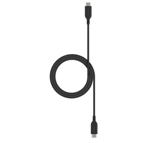 Mophie Essentials USB-C auf USB-C Kabel, 3m, schwarz