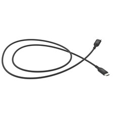Sie sehen das Produktbild 05 von Mophie Essentials USB-C auf USB-C Kabel, 1m, schwarz Mophie Essentials USB-C auf USB-C Kabel, 1m, schwarz