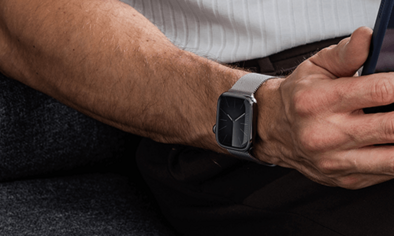 Epico Watch Strap Milanese+