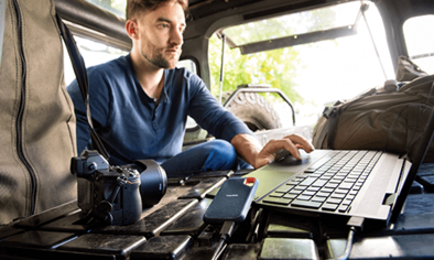 SANDISK Extreme® Portable SSD