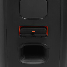 JBL Partybox 520, Bluetooth-Partylautsprecher mit Lichteffekt, schwarz