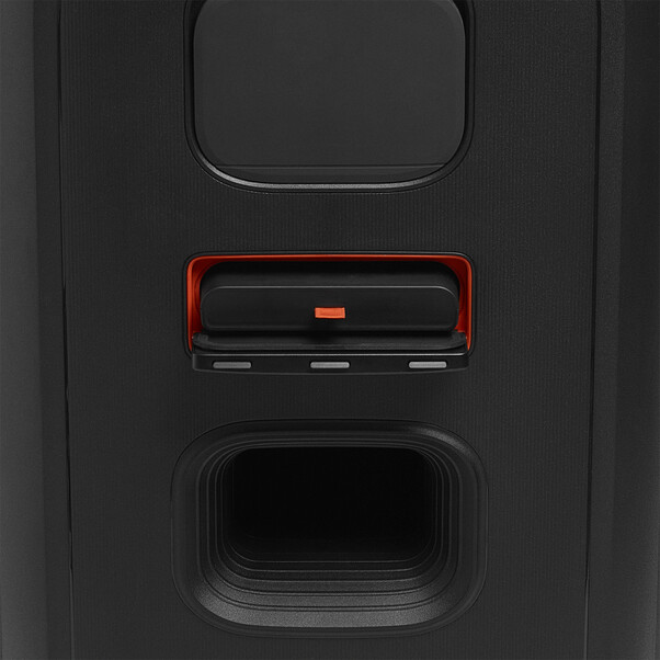 JBL Partybox 520, Bluetooth-Partylautsprecher mit Lichteffekt, schwarz