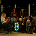 JBL Partybox 520, Bluetooth-Partylautsprecher mit Lichteffekt, schwarz