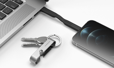 Vonmählen High Six mit MacBook und iPhone