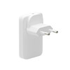 dbramante Pro Slim Charger, USB-C 30W + USB-A 30W