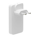 dbramante Pro Slim Charger, USB-C 65W + USB-A 30W