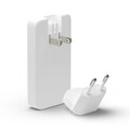 dbramante Pro Slim Charger, USB-C 65W + USB-A 30W