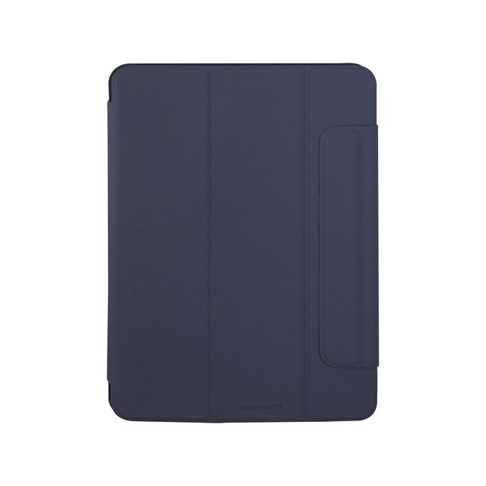 dbramante Avenida ICON für iPad 11" (A16)/10.9" (10. Gen), dunkelblau