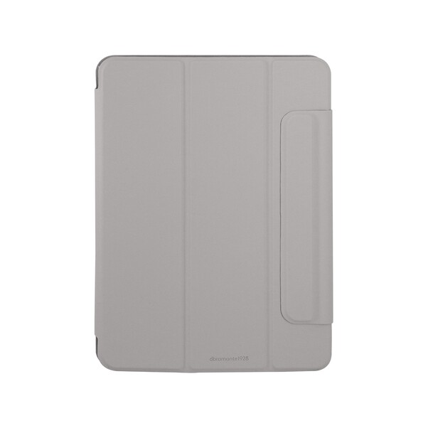 dbramante Avenida ICON für iPad 11" (A16)/10.9" (10. Gen), grau