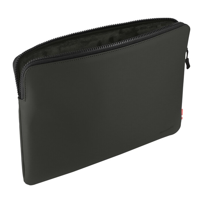 dbramante 14" ICON Sleeve Oxford, dunkelgrün