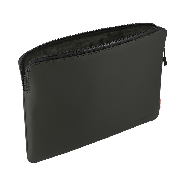 dbramante 15" ICON Sleeve Oxford, dunkelgrün