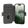 dbramante Lynge ICON Case mit MagSafe für iPhone 17, dunkelgrün
