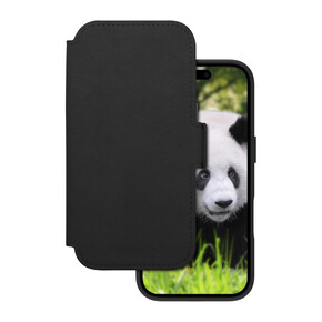 dbramante Lynge ICON Case mit MagSafe für iPhone 17, schwarz