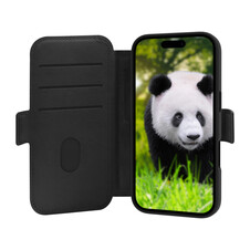 dbramante Lynge ICON Case mit MagSafe für iPhone 17, schwarz