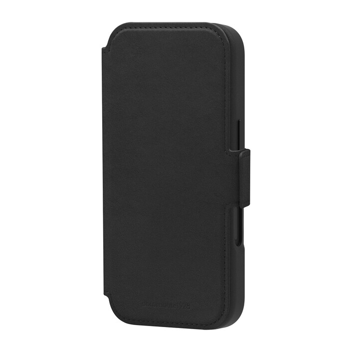 dbramante Lynge ICON Case mit MagSafe für iPhone 17, schwarz