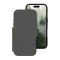 dbramante Lynge ICON Case mit MagSafe für iPhone 17 Pro, dunkelgrün
