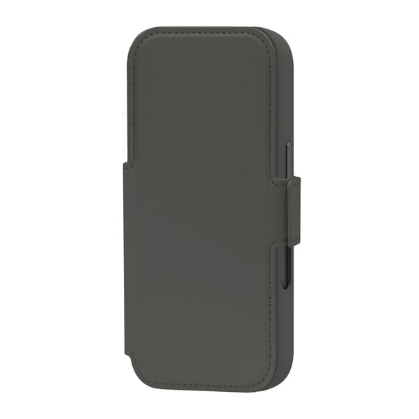 dbramante Lynge ICON Case mit MagSafe für iPhone 17 Pro, dunkelgrün
