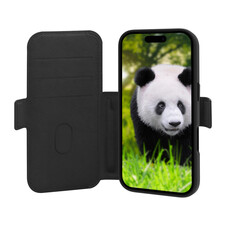 dbramante Lynge ICON Case mit MagSafe für iPhone 17 Pro, schwarz