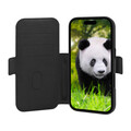 dbramante Lynge ICON Case mit MagSafe für iPhone 17 Pro, schwarz