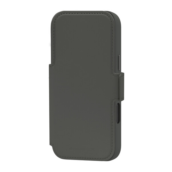 dbramante Lynge ICON Case mit MagSafe für iPhone 17 Pro Max, dunkelgrün