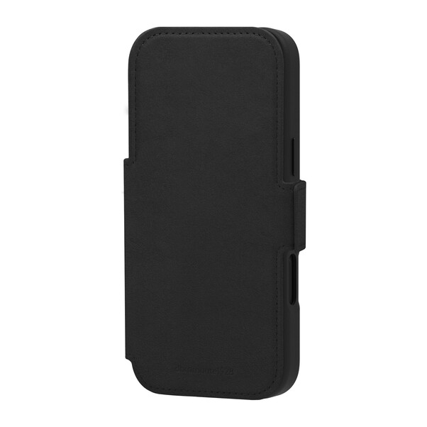 dbramante Lynge ICON Case mit MagSafe für iPhone 17 Pro Max, schwarz