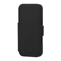 dbramante Lynge ICON Case mit MagSafe für iPhone 17 Pro Max, schwarz