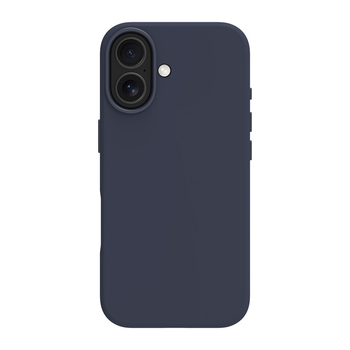 dbramante Roskilde ICON Case mit MagSafe für iPhone 17, dunkelblau
