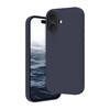 dbramante Roskilde ICON Case mit MagSafe für iPhone 17, dunkelblau